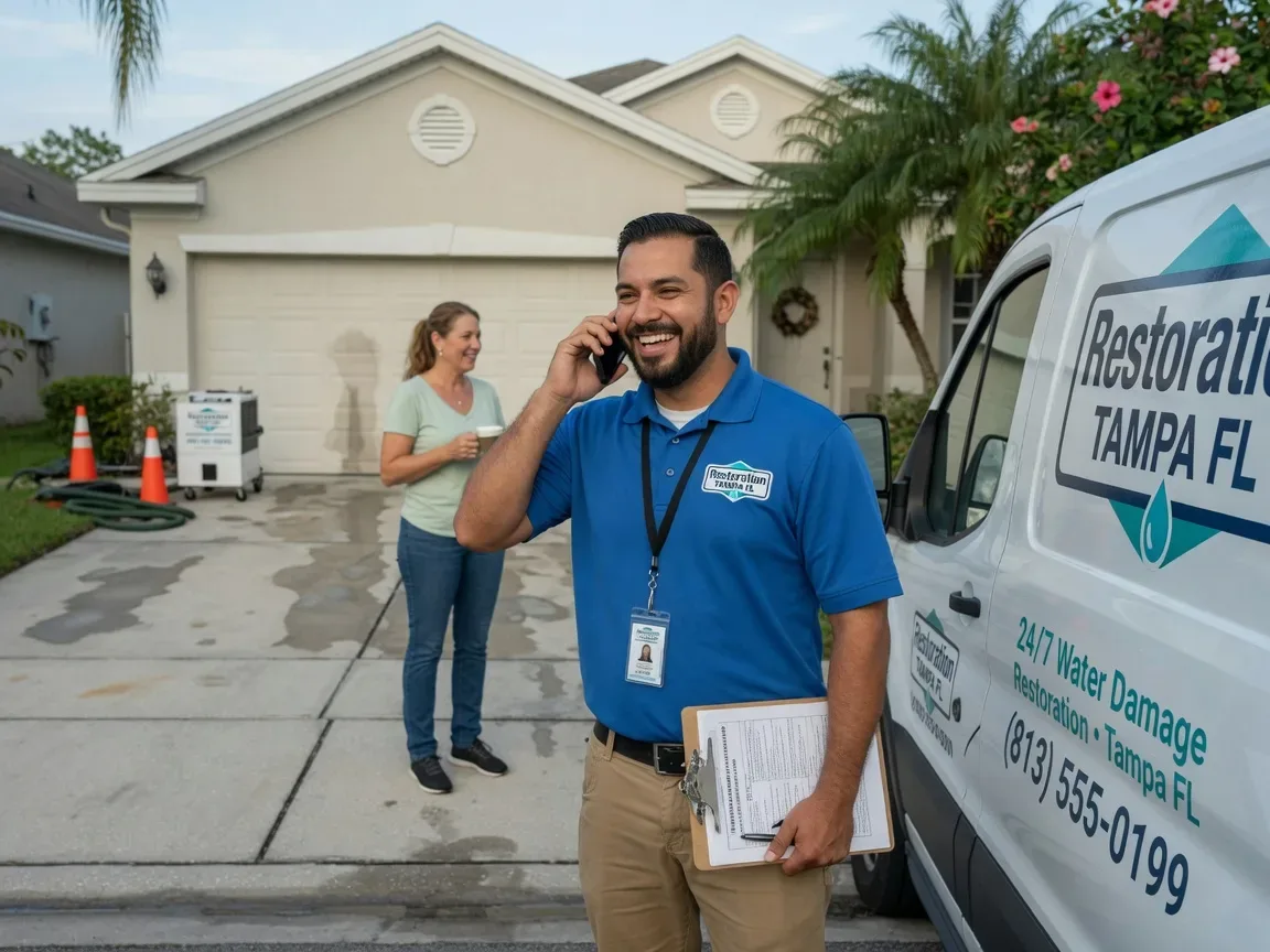Water Damage Restoration Placedo, TX FAQs